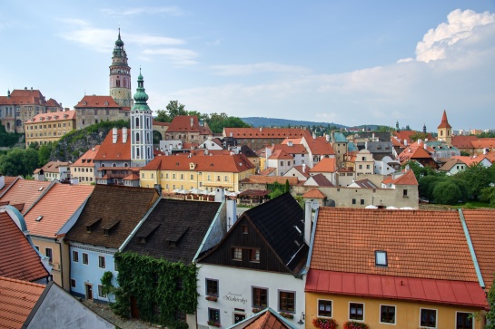 Český Krumlov