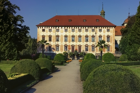 Státní zámek Libochovice