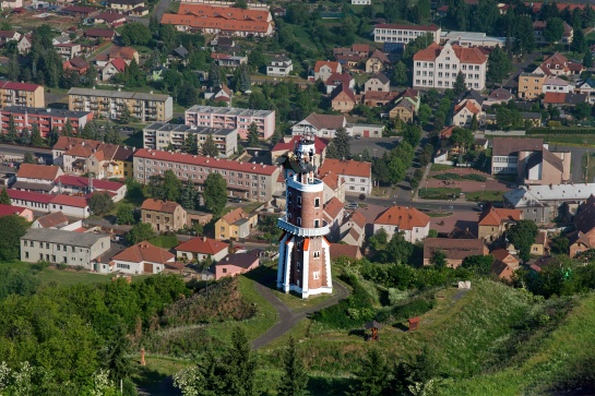 Schillerova rozhledna - Kryry