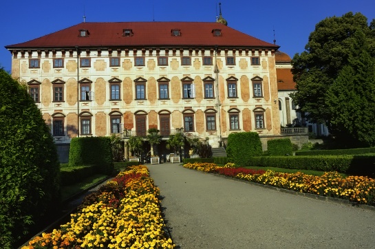 Státní zámek Libochovice