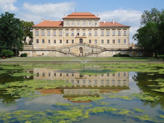 Duchcov zámek