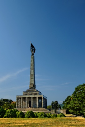 Bratislava Slavín