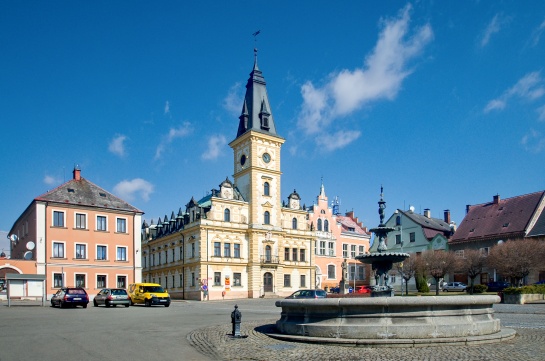 Hodkovice nad Mohelkou