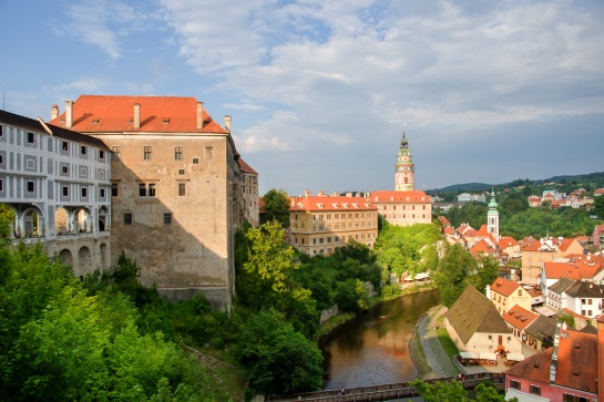 Český Krumlov