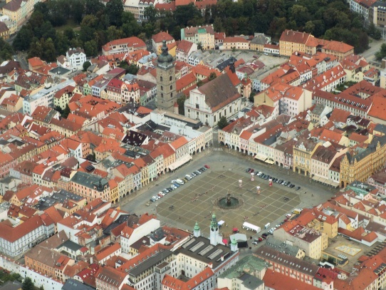 České Budějovice