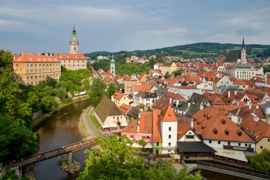 Český Krumlov