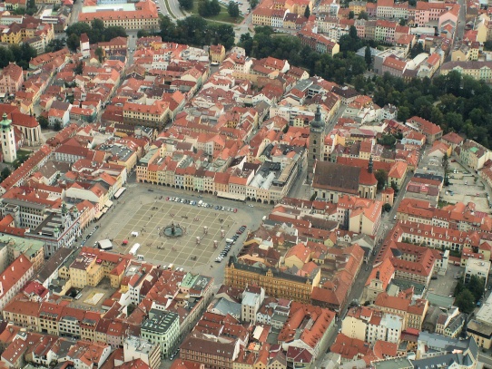 České Budějovice