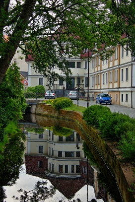 Chrudim náhon