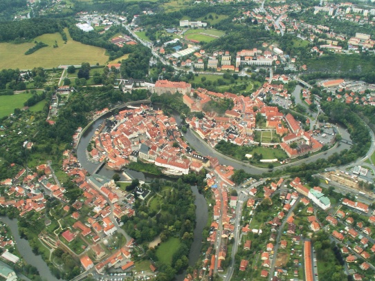 Český Krumlov
