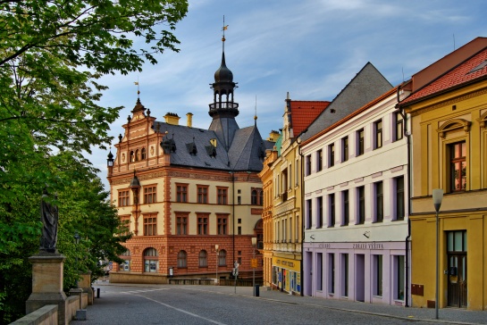 Regionální muzeum Chrudim
