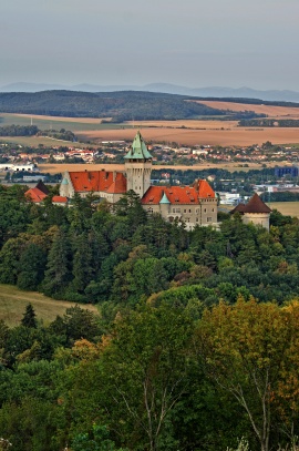 Zámek Smolenice