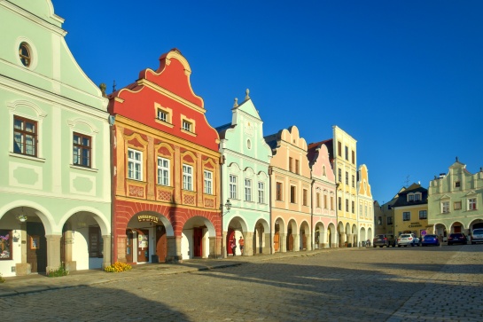 MPR Telč