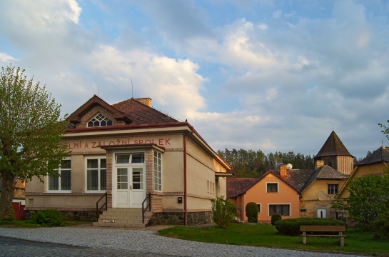 Rataje nad Sázavou