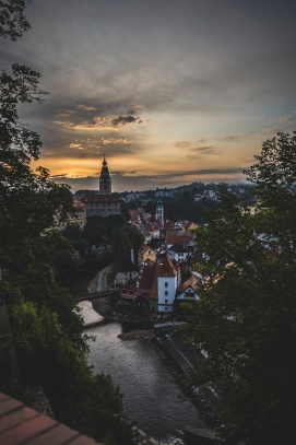 Český Krumlov