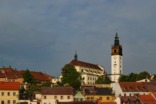 Litoměřice katedrála sv. Štěpána