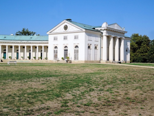 Kačina zámek