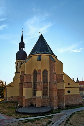 Trnava Dóm sv. Mikuláša