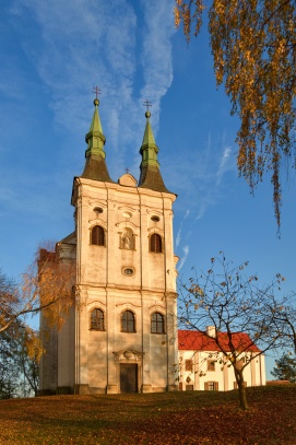 Telč - Krahulčí.
