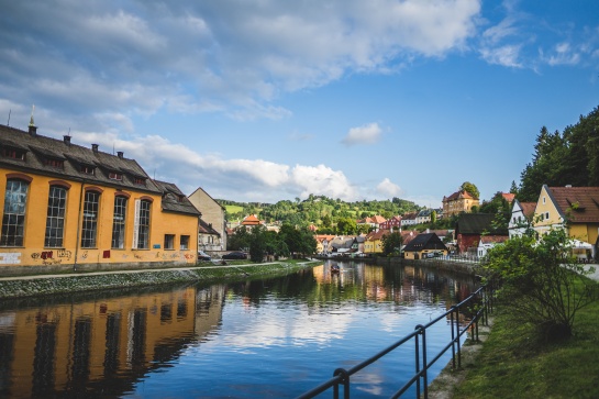 Český Krumlov