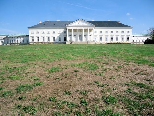 Kačina zámek
