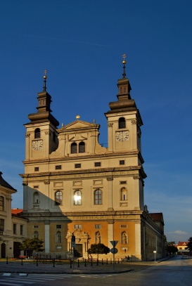 Trnava katedrála sv. Jána Krstiteľa
