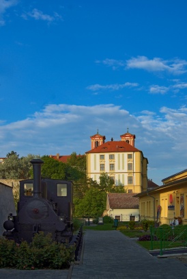 Litoměřice Jezuitská kolej