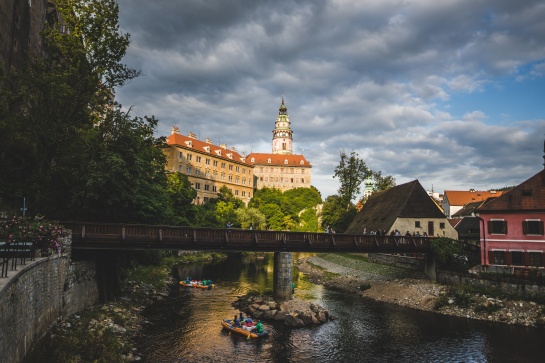 Český Krumlov