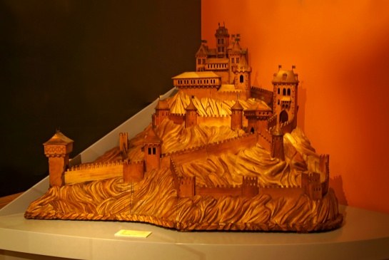 Muzeum betlémů v Třebechovicích pod Orebem