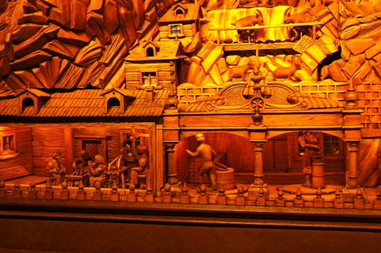 Muzeum betlémů v Třebechovicích pod Orebem