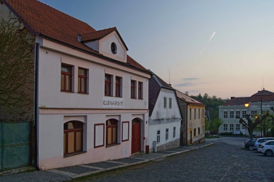Rataje nad Sázavou