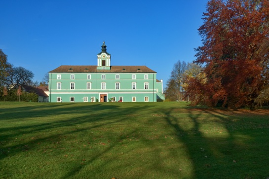 zámek Dačice