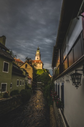Český Krumlov