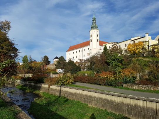 Hranice na Moravě zámek