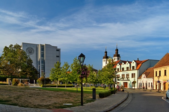 Trnava univerzitní Parčík