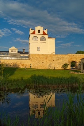 Litoměřice Jezuitská hvězdárna