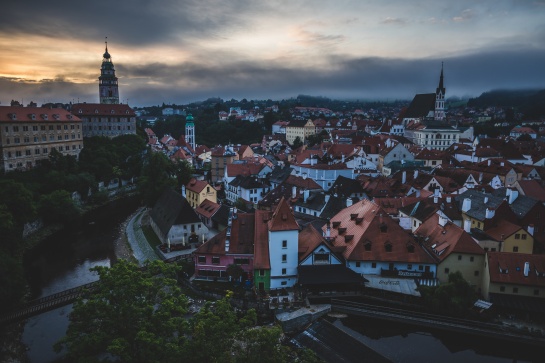 Český Krumlov