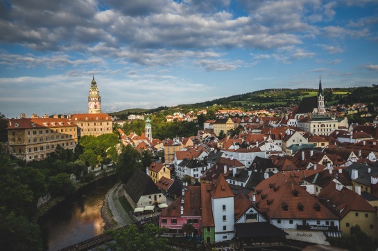 Český Krumlov