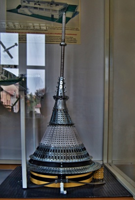 Police nad Metují Muzeum Merkuru
