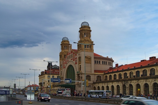 Praha Hlavní nádraží