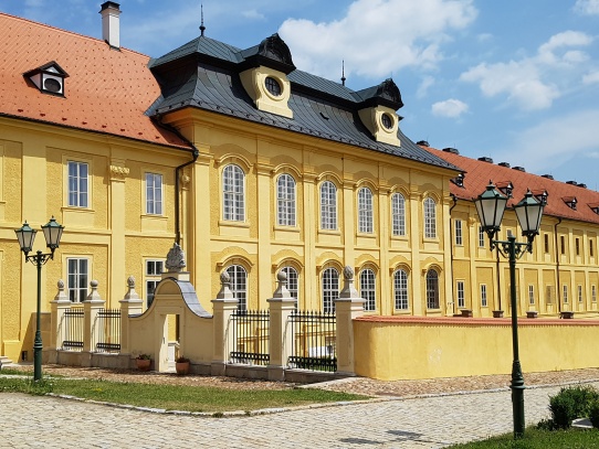Klášter Teplá