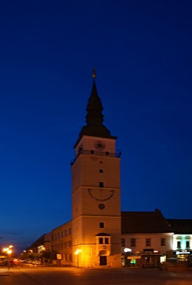 Trnavská městská věž