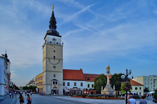 Trnavská městská věž