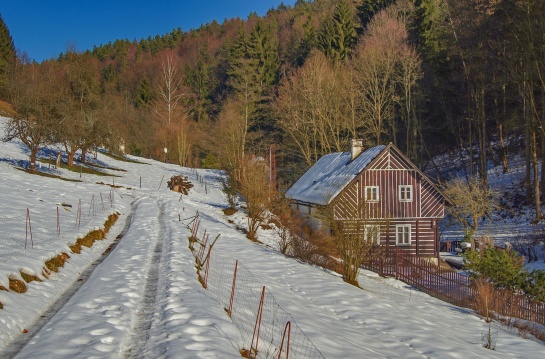 Maloskalsko, Slapy