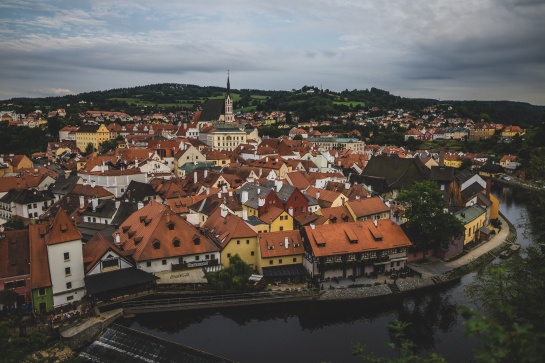 Český Krumlov