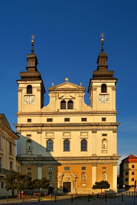Trnava katedrála sv. Jána Krstiteľa