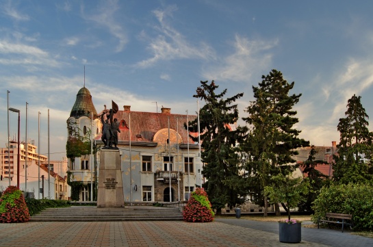 Trnava hospoda Partizáni
