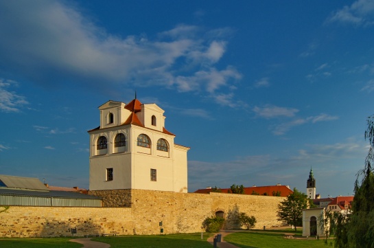 Litoměřice Jezuitská hvězdárna