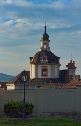 Litoměřice kostel sv.Václava