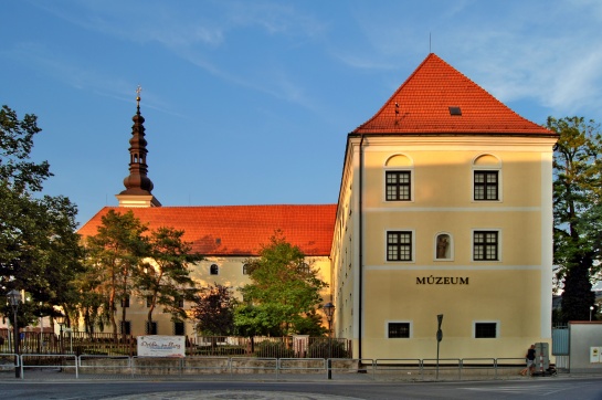 Trnava Západoslovenské múzeum
