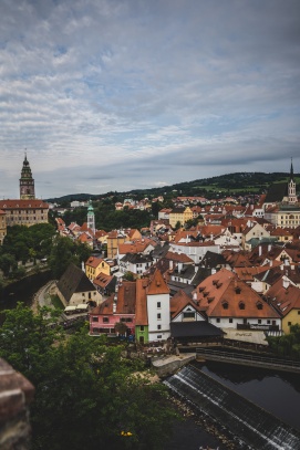Český Krumlov